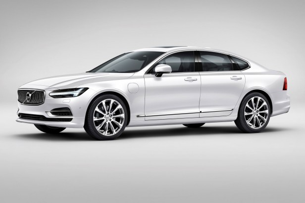 VOLVO - VOLVO S90,D4 momentum - 12