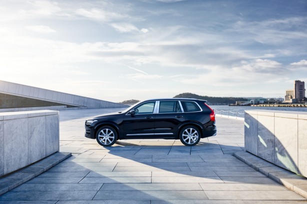 VOLVO - VOLVO XC90,D5 awd inscription - 20