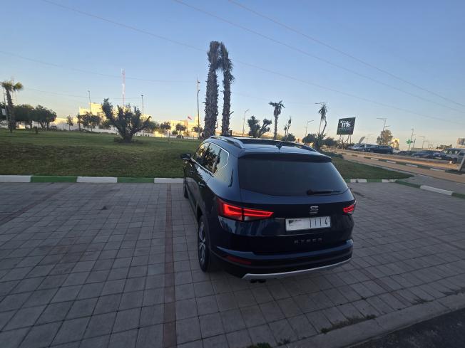 SEAT ATECA version Xcellence