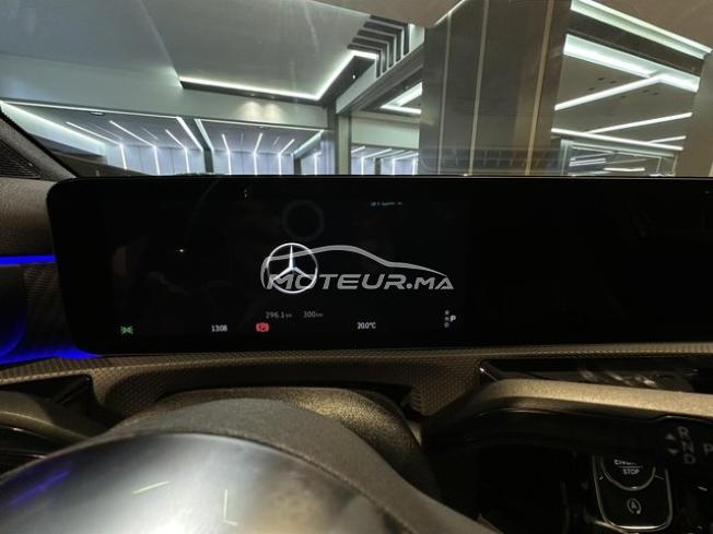 Mercedes-Benz Classe A Berline Diesel 2023