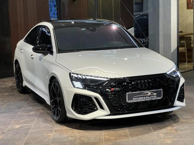 Audi RS3 Sedan 2022 