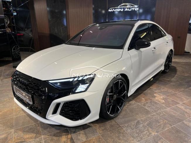 Audi RS3 Sedan 2022 