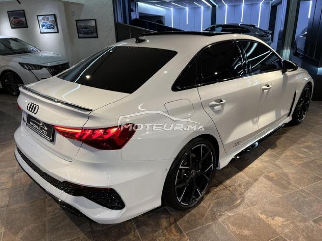 Audi RS3 Sedan 2022 