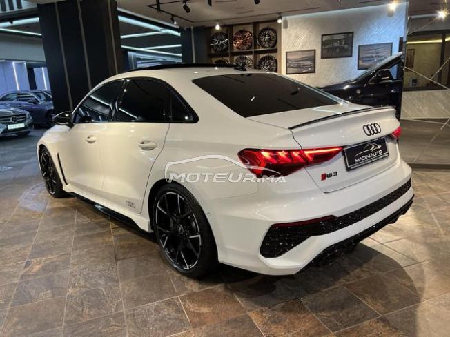 Audi RS3 Sedan 2022 