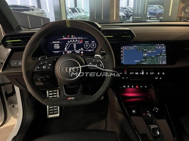 Audi RS3 Sedan 2022 