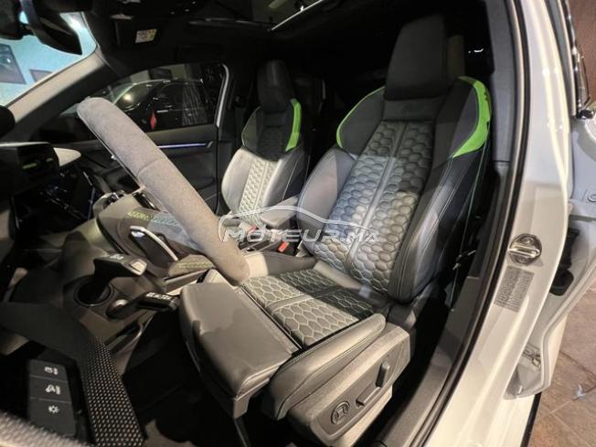 Audi RS3 Sedan 2022 