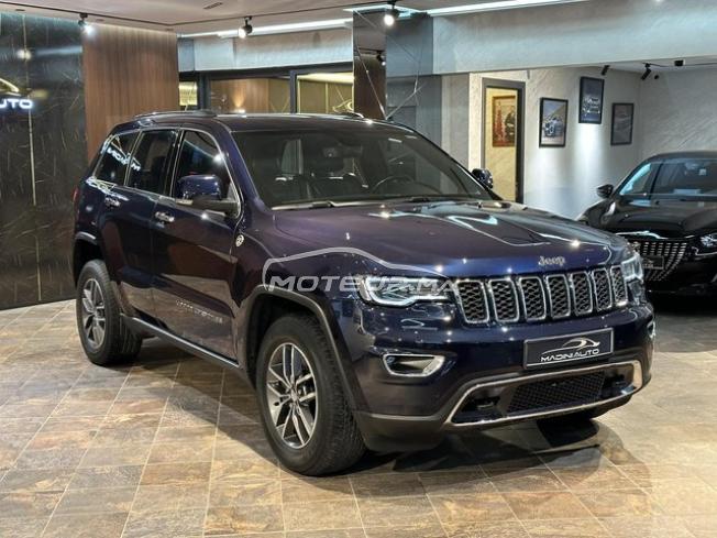 Jeep Grand Cherokee Diesel Automatique 2019