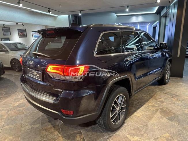 Jeep Grand Cherokee Diesel Automatique 2019