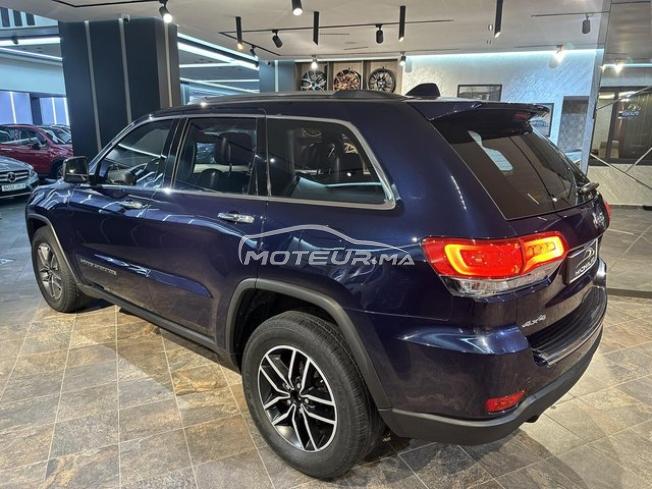 Jeep Grand Cherokee Diesel Automatique 2019