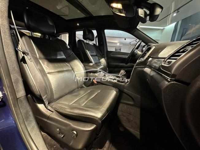 Jeep Grand Cherokee Diesel Automatique 2019