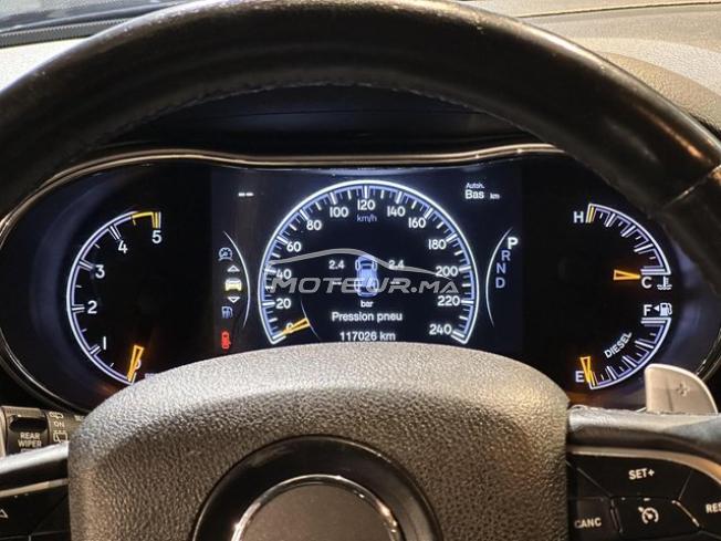 Jeep Grand Cherokee Diesel Automatique 2019