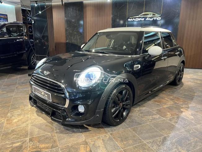 Mini Cooper Diesel Automatique 2015 à Tanger