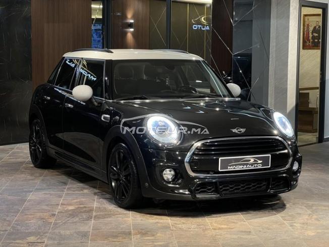 Mini Cooper Diesel Automatique 2015 à Tanger