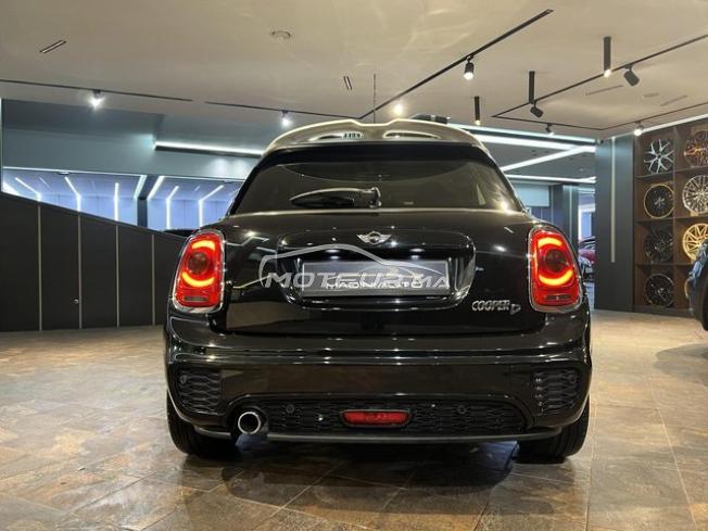 Mini Cooper Diesel Automatique 2015 à Tanger