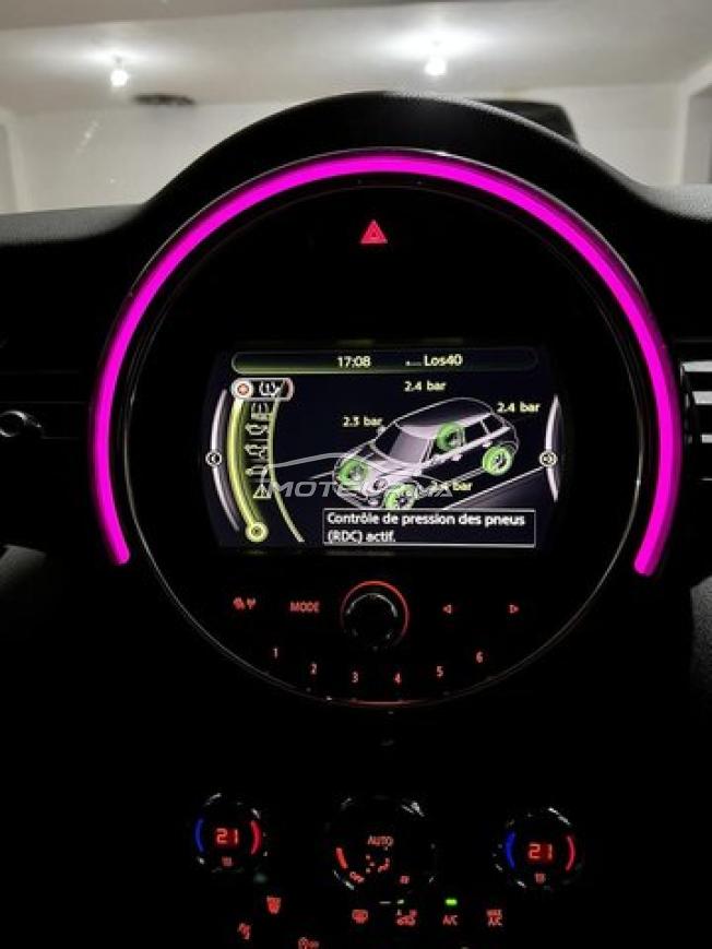 Mini Cooper Diesel Automatique 2015 à Tanger