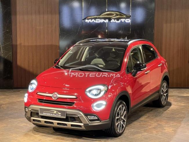 Fiat 500 X Cross Plus 4*4 Diesel Automatique 2019 