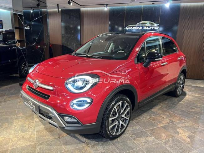 Fiat 500 X Cross Plus 4*4 Diesel Automatique 2019 