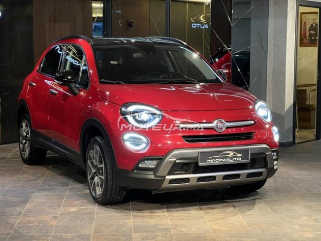 Fiat 500 X Cross Plus 4*4 Diesel Automatique 2019 