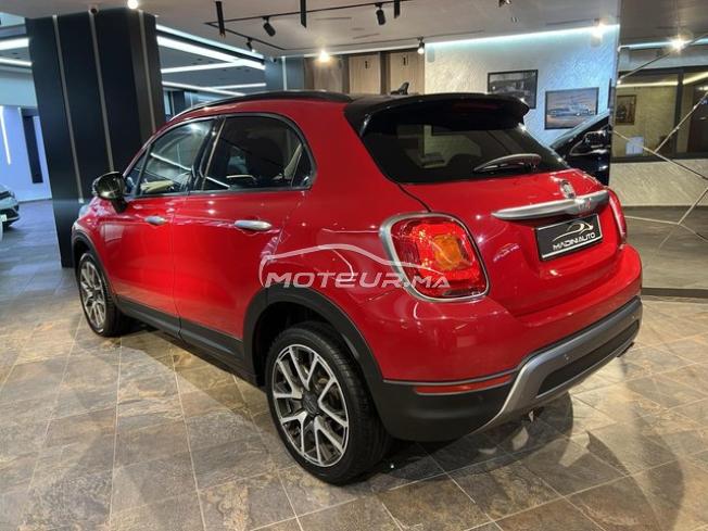 Fiat 500 X Cross Plus 4*4 Diesel Automatique 2019 