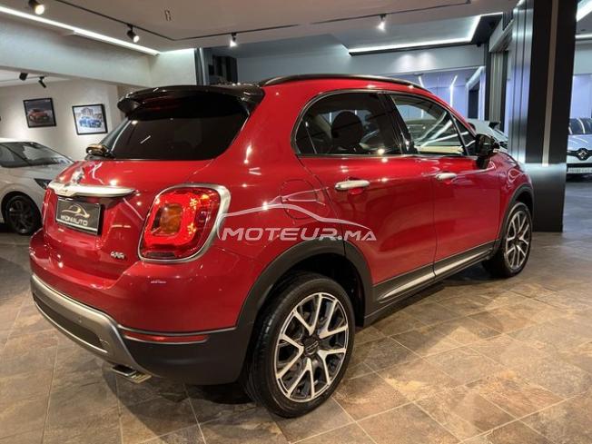 Fiat 500 X Cross Plus 4*4 Diesel Automatique 2019 