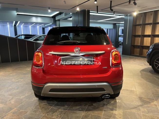Fiat 500 X Cross Plus 4*4 Diesel Automatique 2019 