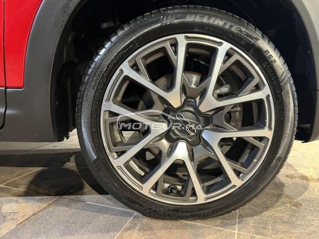 Fiat 500 X Cross Plus 4*4 Diesel Automatique 2019 