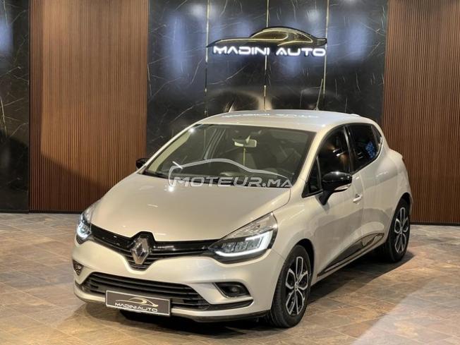 Renault Clio Diesel Automatique 2020