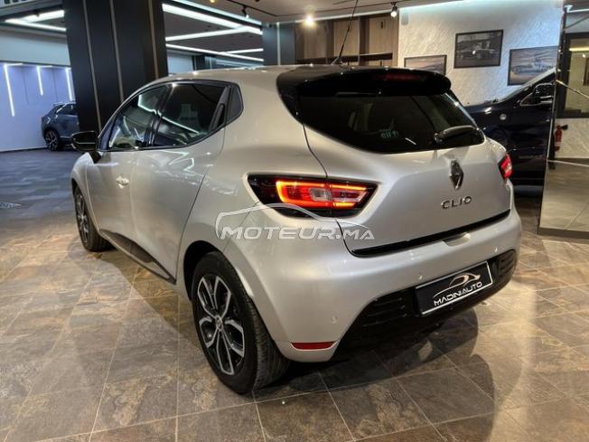 Renault Clio Diesel Automatique 2020