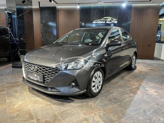 Hyundai Accent Diesel Automatique 2023 