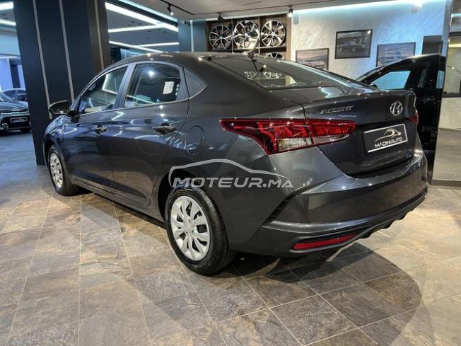 Hyundai Accent Diesel Automatique 2023 