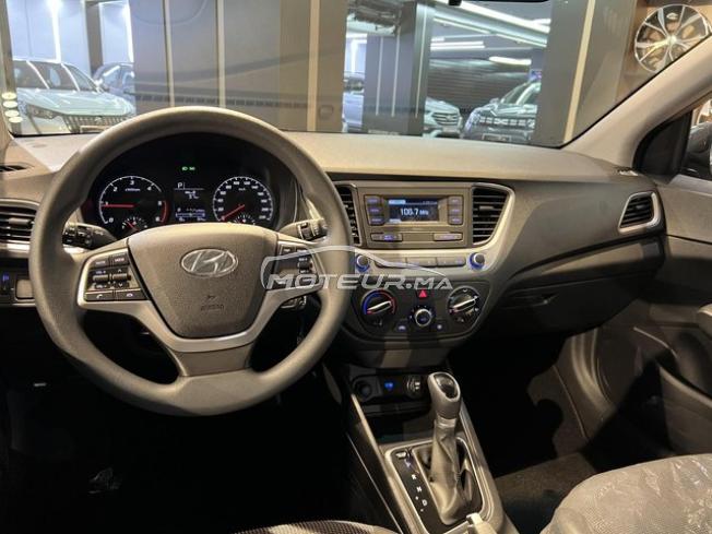 Hyundai Accent Diesel Automatique 2023 