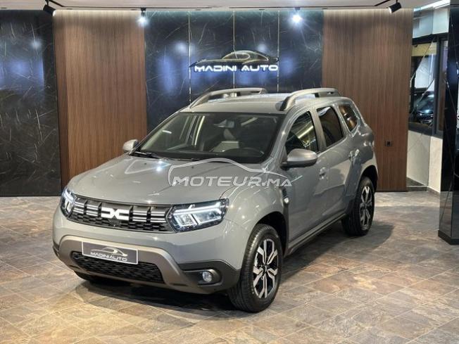 Dacia Duster  Diesel Manuelle 2023 