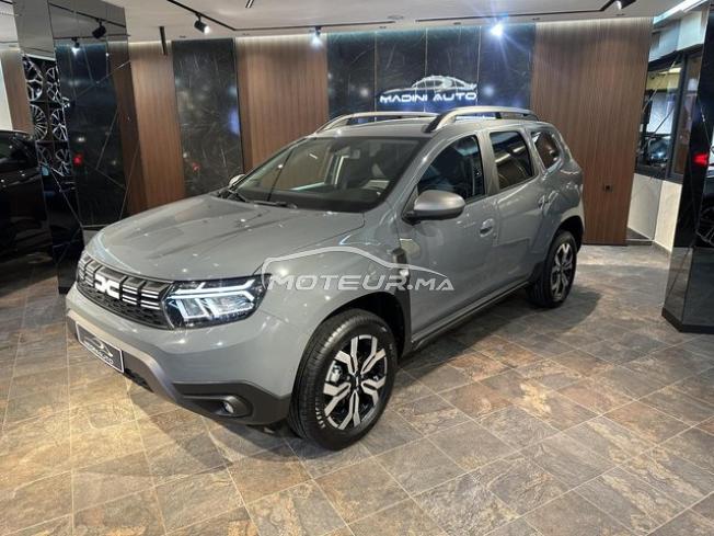 Dacia Duster  Diesel Manuelle 2023 
