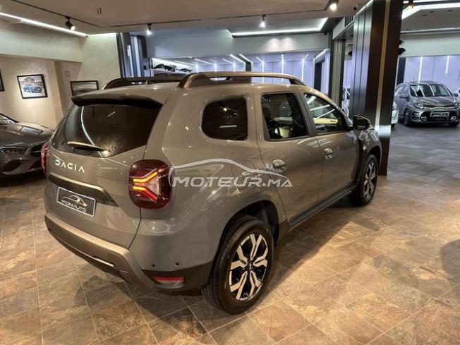 Dacia Duster  Diesel Manuelle 2023 