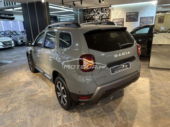 Dacia Duster  Diesel Manuelle 2023 