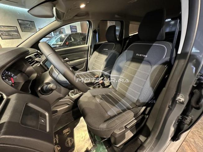 Dacia Duster  Diesel Manuelle 2023 