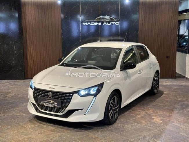 Peugeot 208 Diesel Pack active Automatique 2022