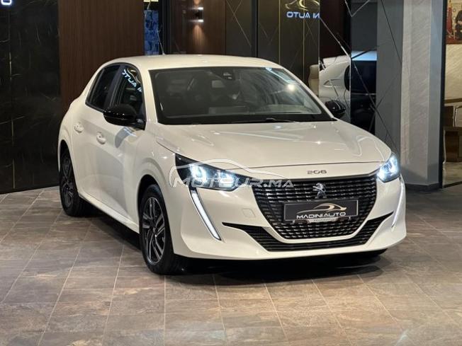 Peugeot 208 Diesel Pack active Automatique 2022