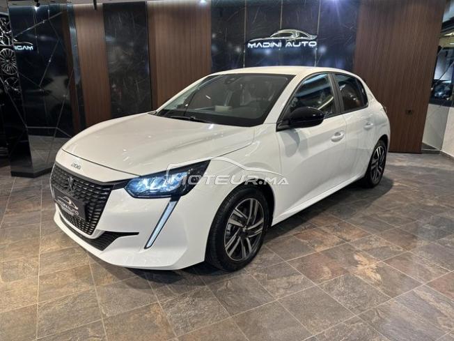Peugeot 208 Diesel Pack active Automatique 2022
