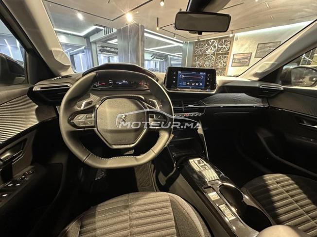 Peugeot 208 Diesel Pack active Automatique 2022