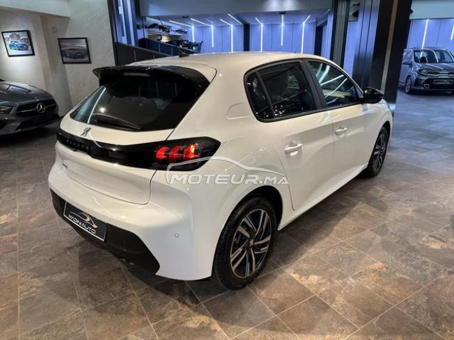 Peugeot 208 Diesel Pack active Automatique 2022