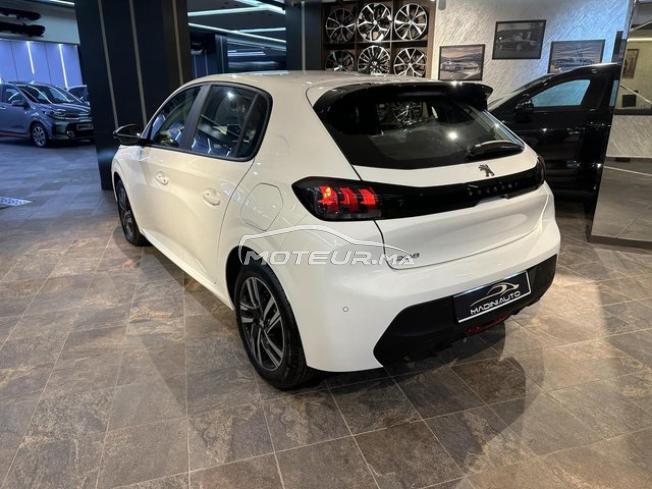 Peugeot 208 Diesel Pack active Automatique 2022