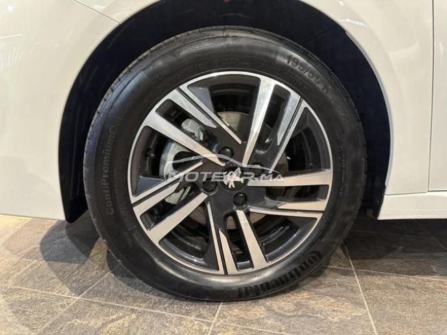 Peugeot 208 Diesel Pack active Automatique 2022