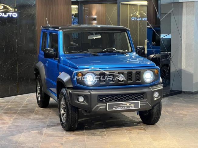 Suzuki Jimny Essence Manuelle 2021 