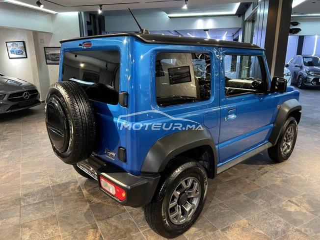 Suzuki Jimny Essence Manuelle 2021 