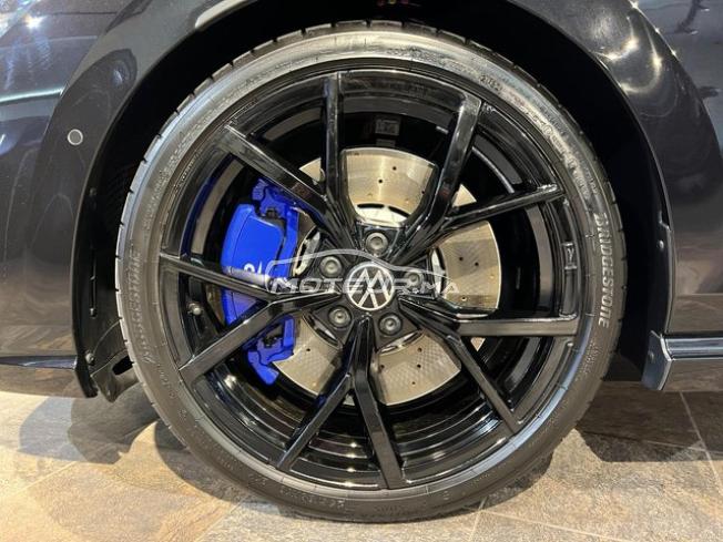 Volkswagen Golf 8 Essence 00 KM Automatique 2024
