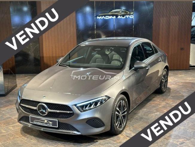 Mercedes-Benz Classe A Berline Diesel 2023