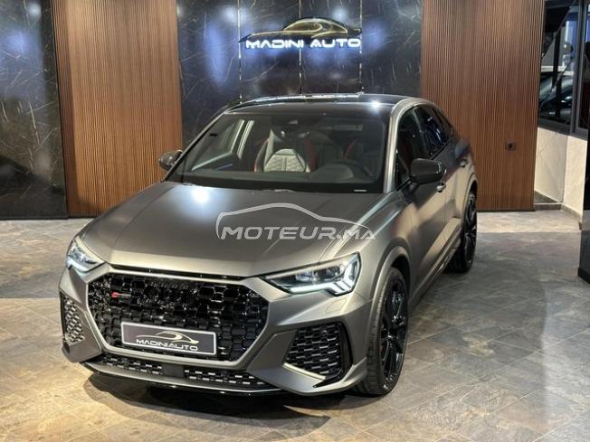 AUDI RS Q3 SPORTBACK 2.5 TFSI 400 CH S TRONIC 7