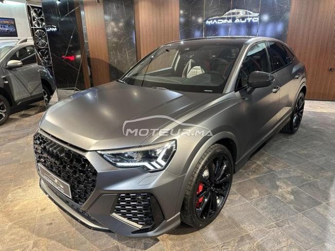 AUDI RS Q3 SPORTBACK 2.5 TFSI 400 CH S TRONIC 7