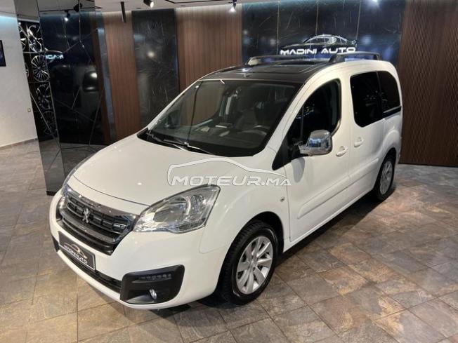 Peugeot Partner Diesel Manuelle 2019 